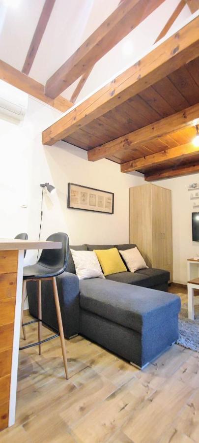 Ferienwohnung Tiny House Mm Zadar Exterior foto