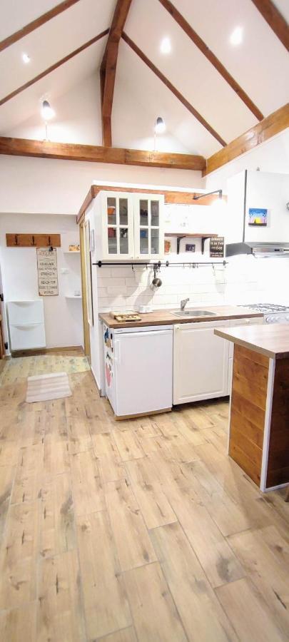 Ferienwohnung Tiny House Mm Zadar Exterior foto