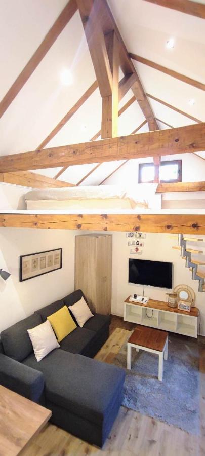 Ferienwohnung Tiny House Mm Zadar Exterior foto