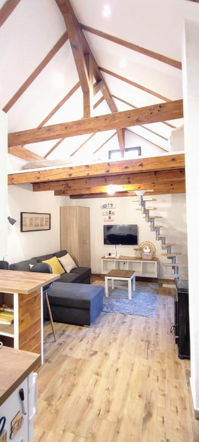 Ferienwohnung Tiny House Mm Zadar Exterior foto