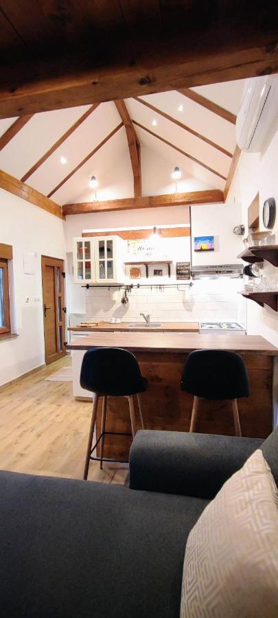 Ferienwohnung Tiny House Mm Zadar Exterior foto