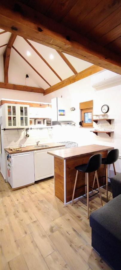 Ferienwohnung Tiny House Mm Zadar Exterior foto